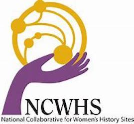 National Collaborative for Women's History Sites logo