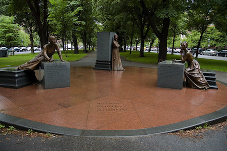 Boston Women's Memorial