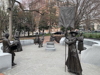 Virginia Womens Memorial